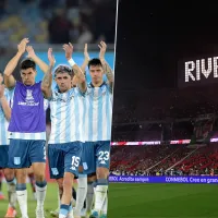 Cambio de planes en Conmbeol: si Racing pasa a la Final definiría la Copa Libertadores en la cancha de River