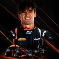 Argentina tiene piloto en la Fórmula 2: Nico Varrone correrá el campeonato en 2026