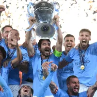 Fue campeón de Premier y Champions con el Manchester City de Guardiola, apenas jugó 100 minutos en 7 temporadas y hoy anunció su retiro