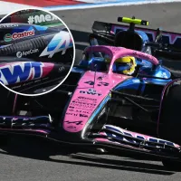 Por qué los F1 tienen más orificios en el auto durante el Gran Premio de México