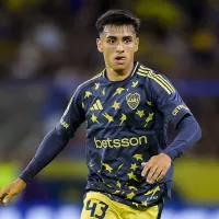 Milton Delgado solo necesitó dos palabras para definir la clave para triunfar en Boca tras el Mundial Sub 20