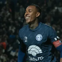 Villa y una especial dedicación tras la eliminación a River: "Gloria a Dios"