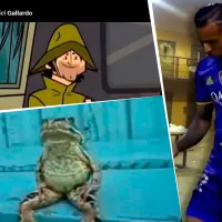 Los memes de la eliminación de River a manos de Independiente Rivadavia, con Gallardo y Villa como protagonistas