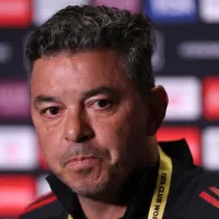 Masivo pedido de los hinchas para que Marcelo Gallardo deje de ser el DT de River: “Renunciá”