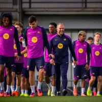 Los 2 refuerzos que tiene Barcelona para visitar a Real Madrid en medio de las bajas de Raphinha, Robert Lewandowski y Marc-André ter Stegen