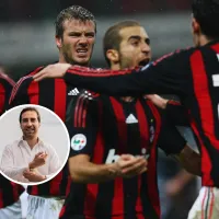 Fue campeón de la Serie A con el Milan, se retiró en 2019 y hoy tiene una fortuna 10 veces mayor a la de Cristiano Ronaldo