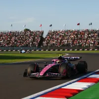 Clasificación del GP de México de Fórmula 1: Colapinto quedó eliminado en Q1 y largará último en la carrera