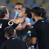 Santiago Sosa se operó tras su fractura y no jugará ante Flamengo