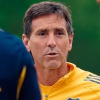 Sin Cavani y Battaglia, pero con Milton Delgado: los convocados de Boca para visitar a Barracas Central