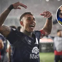 En una peña y rodeado de hinchas: la reacción viral de una gloria de Boca al penal de Villa en la eliminación de River por Copa Argentina