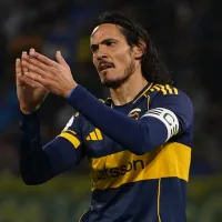 Fuerte respaldo de un campeón con Boca a Edinson Cavani: “El que diga lo contrario no entendió nada”