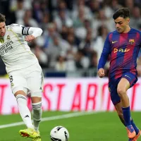 Real Madrid 2-1 Barcelona por LaLiga: minuto a minuto