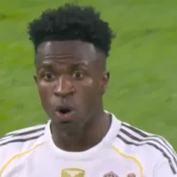 El fuerte enojo de Vinícius Jr con Xabi Alonso por reemplazarlo durante el clásico entre Real Madrid y Barcelona