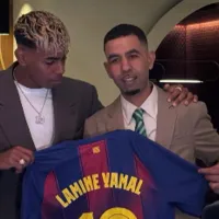 La explosiva respuesta del padre de Lamine Yamal para defenderlo tras el cruce con Vinícius Jr. y la derrota ante Real Madrid