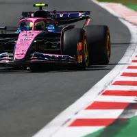 La repentina e increíble decisión de Alpine con Gasly cuando estaba a punto de ser sobrepasado por Colapinto en el GP de México