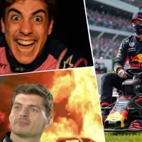 Lluvia de burlas para los Alpine de Colapinto y Gasly: los mejores memes del GP de México de la Fórmula 1