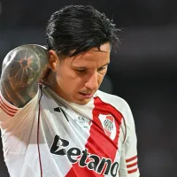 Atento River: se confirmó el grado de la lesión de Sebastián Driussi y es duda para el Superclásico