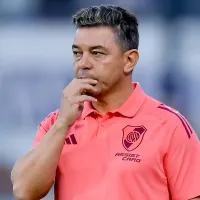 Mientras River sufre por la lesión de Driussi, el delantero que volvería a ser convocado tras 9 meses