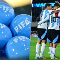 La fecha FIFA de noviembre definirá gran parte del destino de Argentina en el inicio del Mundial 2026