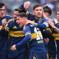 Boca se lo dio vuelta a Barracas Central y sumó tres puntos claves pensando en el Clausura y la Libertadores