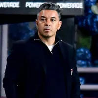 Leonardo Astrada apuntó contra Gallardo tras las eliminación de River en la Copa Argentina: “Es el mayor responsable”