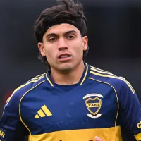 Tras cambiar el partido ante Barracas Central, Exequiel Zeballos se mostró confiado: “Boca está para salir campeón”