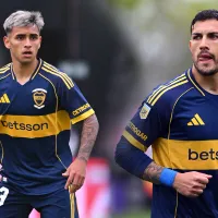 Leandro Paredes solo necesitó 4 palabras para rendirse ante Milton Delgado tras su partido ante Barracas Central