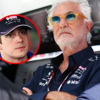 “Tuvo que pedir disculpas”: Flavio Briatore reveló el reto que recibió Franco Colapinto luego de Austin