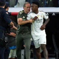 Fue campeón del mundo, jugó en Barcelona y apuntó contra Vinícius por su pelea con Lamine Yamal: “Siempre está lloriqueando”