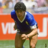El Banco Central lanzará una moneda para celebrar el Mundial 2026 con homenaje al gol de Maradona a los ingleses