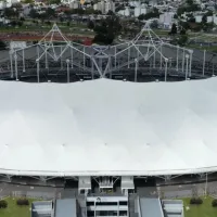 El Estadio Único de La Plata cambia de nombre a ‘Diego Armando Maradona – Tricampeones del mundo’