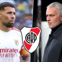 La decisión de José Mourinho ante los rumores que ubican a Nicolás Otamendi en River