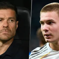 El conflicto de Xabi Alonso con figuras del Real Madrid que beneficiaría a Franco Mastantuono