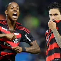 Cuatro equipos de Europa buscan a dos jugadores de Flamengo en plena serie de Copa Libertadores ante Racing