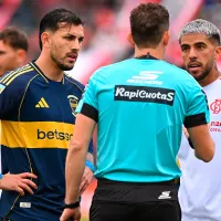 Decisión de AFA: Lamolina no dirigirá en la fecha 14 tras las polémicas en Barracas - Boca