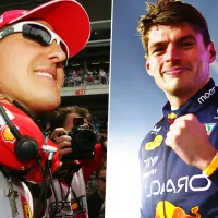 La estrategia secreta que Max Verstappen copió de Michael Schumacher para ser campeón del mundo de Fórmula 1