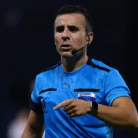 Quién es el árbitro de Racing vs. Flamengo por la semifinal de la Copa Libertadores