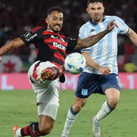 Racing vs. Flamengo por la semifinal de la Copa Libertadores: se retrasa el partido