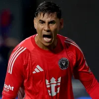 Jugó un Mundial, enfrentó en reiteradas veces a la Selección Argentina y sería el elegido del Inter Miami de Messi para reemplazar a Ustari en el arco