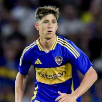 Claudio Úbeda probará con Tomás Belmonte por Leandro Paredes para la visita de Boca a Estudiantes