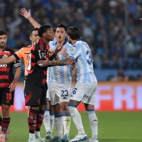 El jugador que los hinchas de Boca hicieron tendencia en la eliminación de Racing vs. Flamengo en la Copa Libertadores: “Traelo de vuelta”