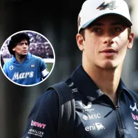 El inesperado gesto de Franco Colapinto para recordar a Diego Maradona en el día de su cumpleaños 65: “Sos eterno”