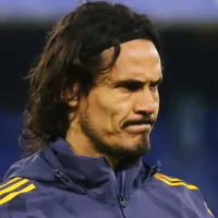 El desalentador panorama de Edinson Cavani para el duelo de Boca ante Estudiantes por el Torneo Clausura 2025