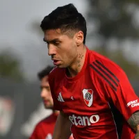 Preocupación en River: la lesión de Gonzalo Montiel que encendió todas las alarmas a días del Superclásico