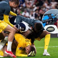 Fue campeón con Tottenham y se retiró a los 26 años para ser director de cine