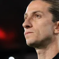 Filipe Luis reconoció su idolatría por un ex Racing: “Cambió mi forma de ver el fútbol”