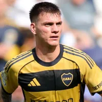 Es el jugador más cotizado de Boca, no es titular desde el Mundial de Clubes y Úbeda lo quiere tener en cuenta para el Superclásico