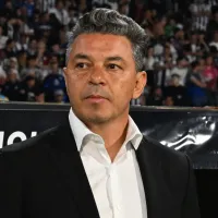 Con tres titulares apercibidos, la posible formación de River ante Gimnasia por el Torneo Clausura 2025