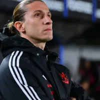 Filipe Luis eligió al mejor de la historia entre Messi, Maradona y Pelé: “El número uno por lejos”