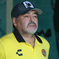 El día que Diego Maradona eligió entre Djokovic, Federer y Nadal: “La Máquina”